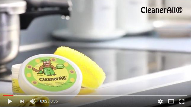 CleanerAll video de A a Z