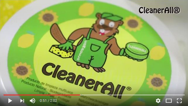 CleanerAll video génerale